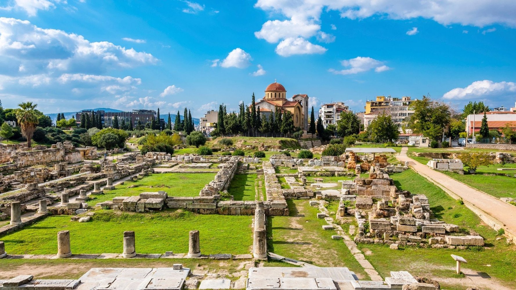 Kerameikos Cemetery